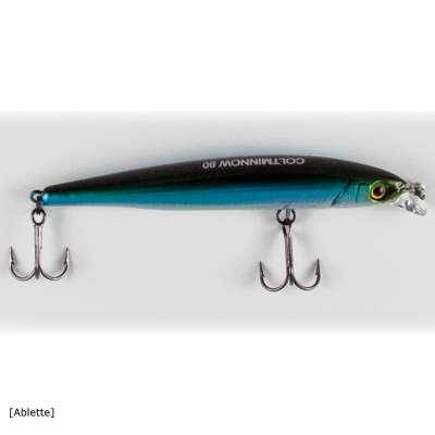 Illex Coltminnow 80 SP A, - 8cm - Ablette - 6,2g - 1Stück