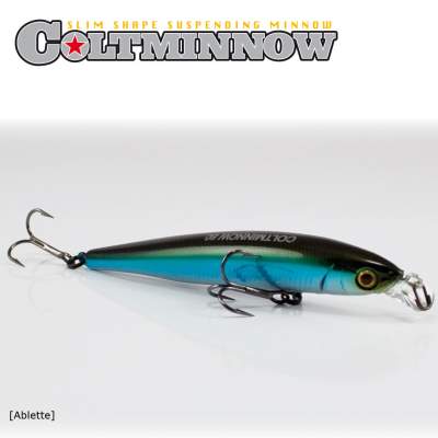 Illex Coltminnow 80 SP A, - 8cm - Ablette - 6,2g - 1Stück