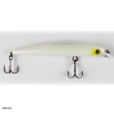 Illex Coltminnow 80 SP B, - 8cm - Bone - 6,2g - 1Stück