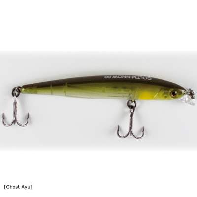 Illex Coltminnow 80 SP GA 8cm - Ghost Ayu - 6,2g - 1Stück