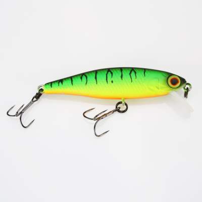 Illex Tiny Fry 50 SP Mat Tiger - Wobbler 5cm - 2,7g - 1 Stück