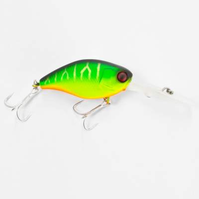 Illex Deep Diving Chubby 38 Crankbait 3,8cm - Mat Tiger - 4,7g - 1Stück