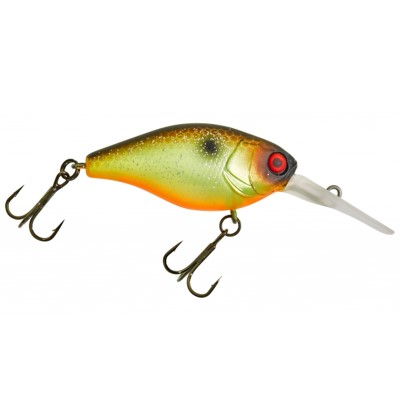 Illex Diving Cherry 48 - Crankbait 4,8cm - Muddy Roach - 7,8g - 1Stück