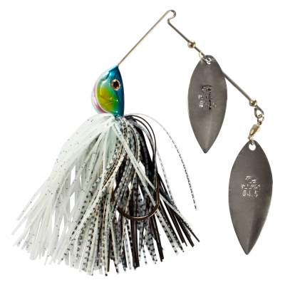 Illex Spinnerbait Crusher 1 1/4oz Blue Ayu - 35g - 1Stück