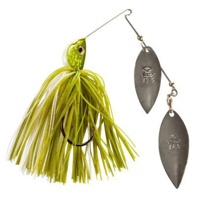 Illex Spinnerbait Crusher 1 1/4oz Pike, Pike - 35g - 1Stück