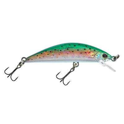 Illex Tricoroll 55 S Wobbler HL Rainbow Trout - 5,5cm - 3,5g - 1Stück