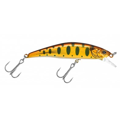 Illex Tricoroll 63 SHW Wobbler Copper Yamame - 6,3cm - 7,0g - 1Stück