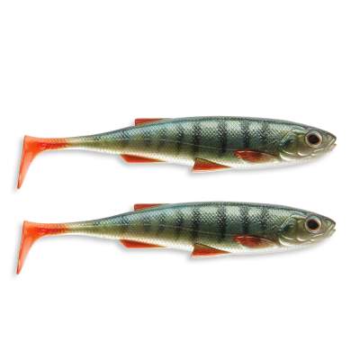 Daiwa Duckfin Live 15cm live perch, - 15cm - live perch - 2Stück