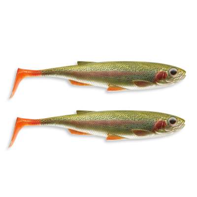 Daiwa Duckfin Live 15cm l. rainb. tr. 15cm - l.rainb.tr. - 2Stück