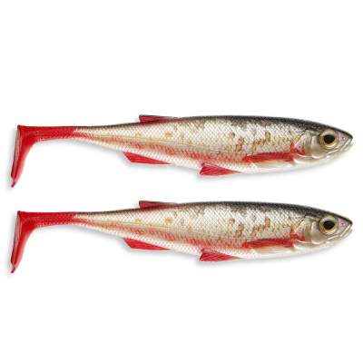 Daiwa Duckfin Live 20cm live roach, - 20cm - live roach - 2Stück