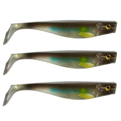 Illex Dexter Shad 150 Gummifisch Ayu, 15cm - Ayu - 3Stück