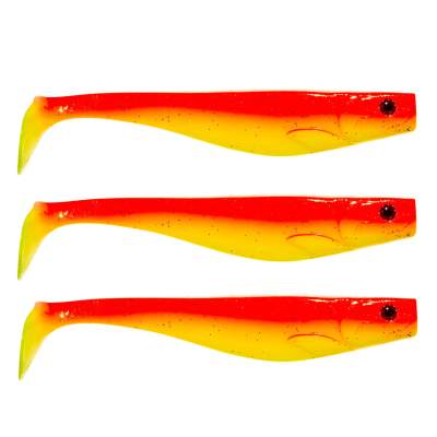 Illex Dexter Shad 150 Gummifisch Atomic Chick 15cm - Atomic Chick - 3Stück