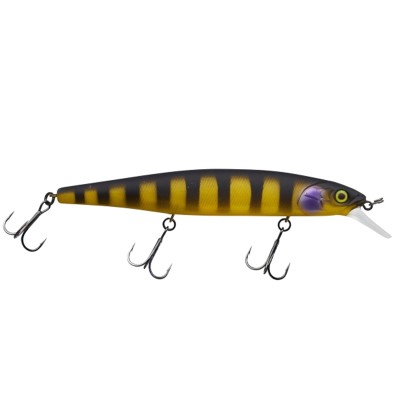 Illex Mag Squad 128 SP Wobbler Zander Bee - 12,8cm - 21g - 1Stück