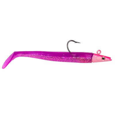 Team Deep Sea Sandeel Shad, Pink - 12cm - 16g