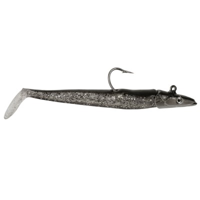 Team Deep Sea Sandeel Shad, Grey Shiner - 12,5cm - 22g