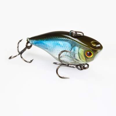 Illex Lipless Crankbait Chubby Vib 40 NF Ablette 4cm - NF Ablette - 4,8g - 1Stück