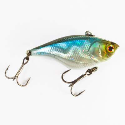 Illex Lipless Crankbait Chubby Vib 40 NF Ablette 4cm - NF Ablette - 4,8g - 1Stück