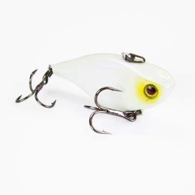 Illex Lipless Crankbait Chubby Vib 40 Bone, 4cm - Bone - 4,8g - 1Stück