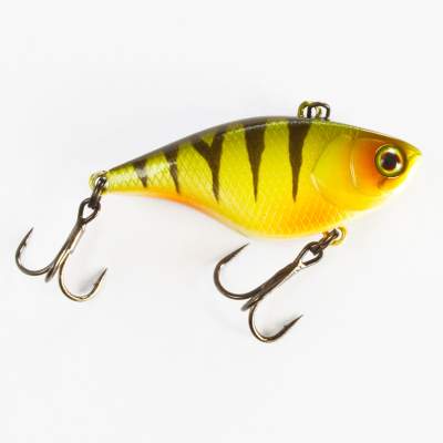 Illex Lipless Crankbait Chubby Vib 40 Perch, 4cm - Perch - 4,8g - 1Stück