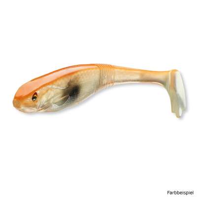 Daiwa Prorex Classic Shad 100DF ZB GP 10cm - ghost perch - 5Stück