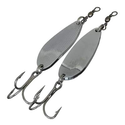 Pezon & Michel LC Cat 85G Full Silver Ghost Salty Blue - 85g - Gr.5/0 - 1Stück