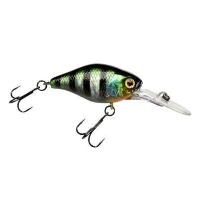 Illex Deep Diving Chubby 38 - Crankbait 3,8cm - HL Sunfish - 4,7g - 1Stück