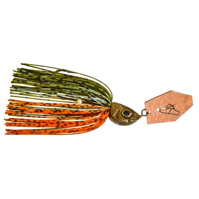 Illex Crazy Crusher, Magic Pumpkin Craw - 10g - sinkend