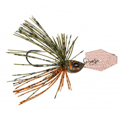 Illex Crazy Crusher, Magic Pumpkin Craw - 7g - sinkend