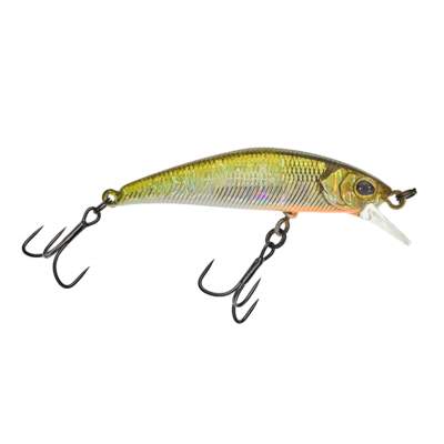 Illex Tricoroll 43 SHW, UV Secret Tennessee - 4,3cm - 3,0g - 1Stück