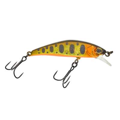 Illex Tricoroll 43 SHW, HL Gold Trout - 4,3cm - 3,0g - 1Stück