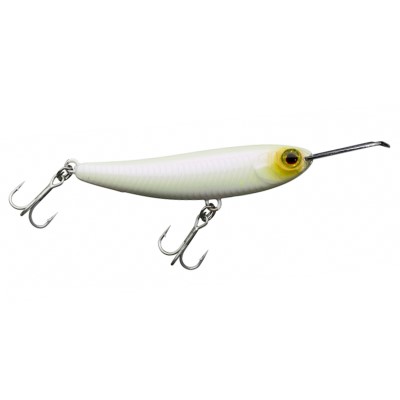 Illex Riser Bait 006 Topwater Bait Bone - 6cm - 16,6g - 1 Stück