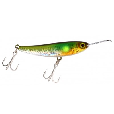 Illex Riser Bait 006 Topwater Bait NF Ayu - 6cm - 16,6g - 1 Stück