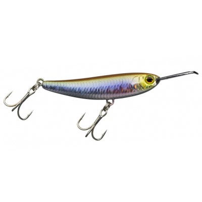 Illex Riser Bait 006 Topwater Bait Aurora Baitfish - 6cm - 16,6g - 1 Stück