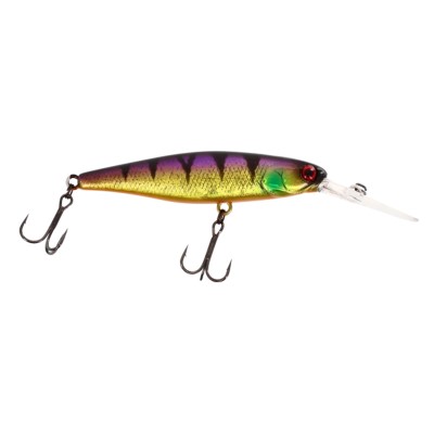 Illex DD Squirrel 67 SP, 6,7cm - 6,8g - HL Gold Perch