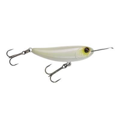 Illex Riser Bait 004 - Topwater Bait Bone - 4cm - 5,5g - 1 Stück