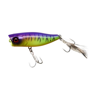 Illex Chubby Popper 42 4,2cm - 3,3g - Table Rock Tiger