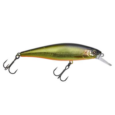 Illex Squad Minnow 95 SP - Wobbler UV Secret Gold BaitFish - 9,5cm - 14,0g - 1 Stück