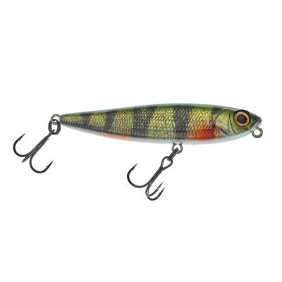 Illex Chubby Pencil 55 Stickbait RT Perch - 5,5cm - 3,1g - 1 Stück