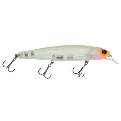 Illex Arnaud 110 F - Wobbler Ghost Chart Back - 11cm - 18g - 1Stück