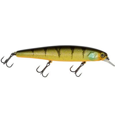 Illex Arnaud 110 F, Aggressive Perch - 11cm - 18g - 1Stück