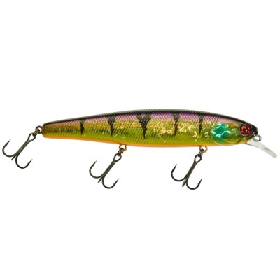 Illex Arnaud 110 F Wobbler HL Gold Perch - 11cm - 18g - 1Stück