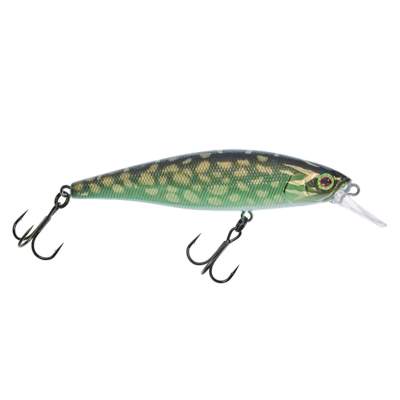 Illex Squad Minnow 95 SP, UV Secret Northern Pike - 9,5cm - 14,0g - 1 Stück