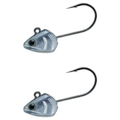 Illex Nitro Shad Head Jighead 18g - 2Stück