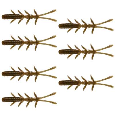 Illex Scissor Comb Creature Bait Prism Gill - 9,7cm - 4,3g - 7Stück