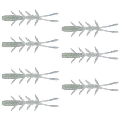 Illex Scissor Comb - Creature Bait Sexy Bug - 9,7cm - 4,3g - 7Stück