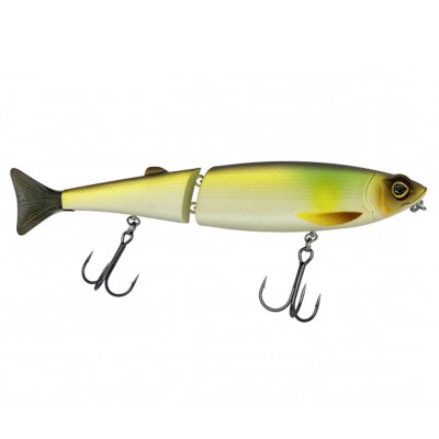 Illex Freddy 130 CW Swimbait 13,0cm - 20,8g - Mat Pearl Ayu