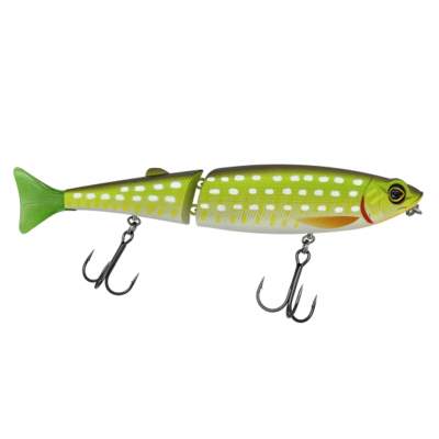 Illex Freddy 170 CW - Swimbait 16,8cm - 43,8g - Mat Pike