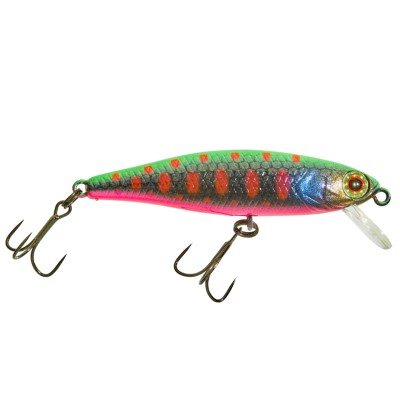 Illex Tiny Fry 50 SP Wobbler Trout Nightmare - 5cm - 2,7g - 1 Stück