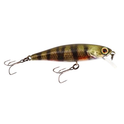 Illex Tiny Fry 50 SP, RT Perch - 5cm - 2,7g - 1 Stück