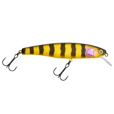 Illex Arnaud 100 F, Zander Bee - 10cm - 16g - 1Stück